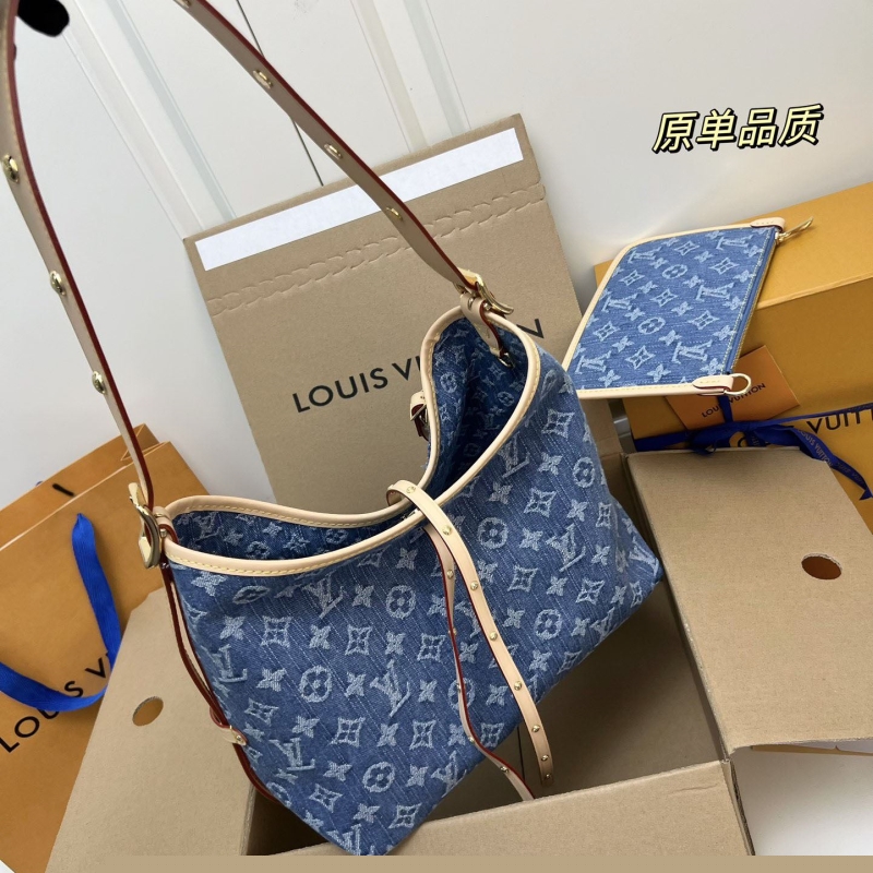 LV Top Handle Bags